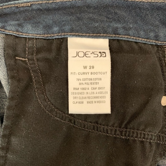 Joe’s Jeans - Picture 3 of 3